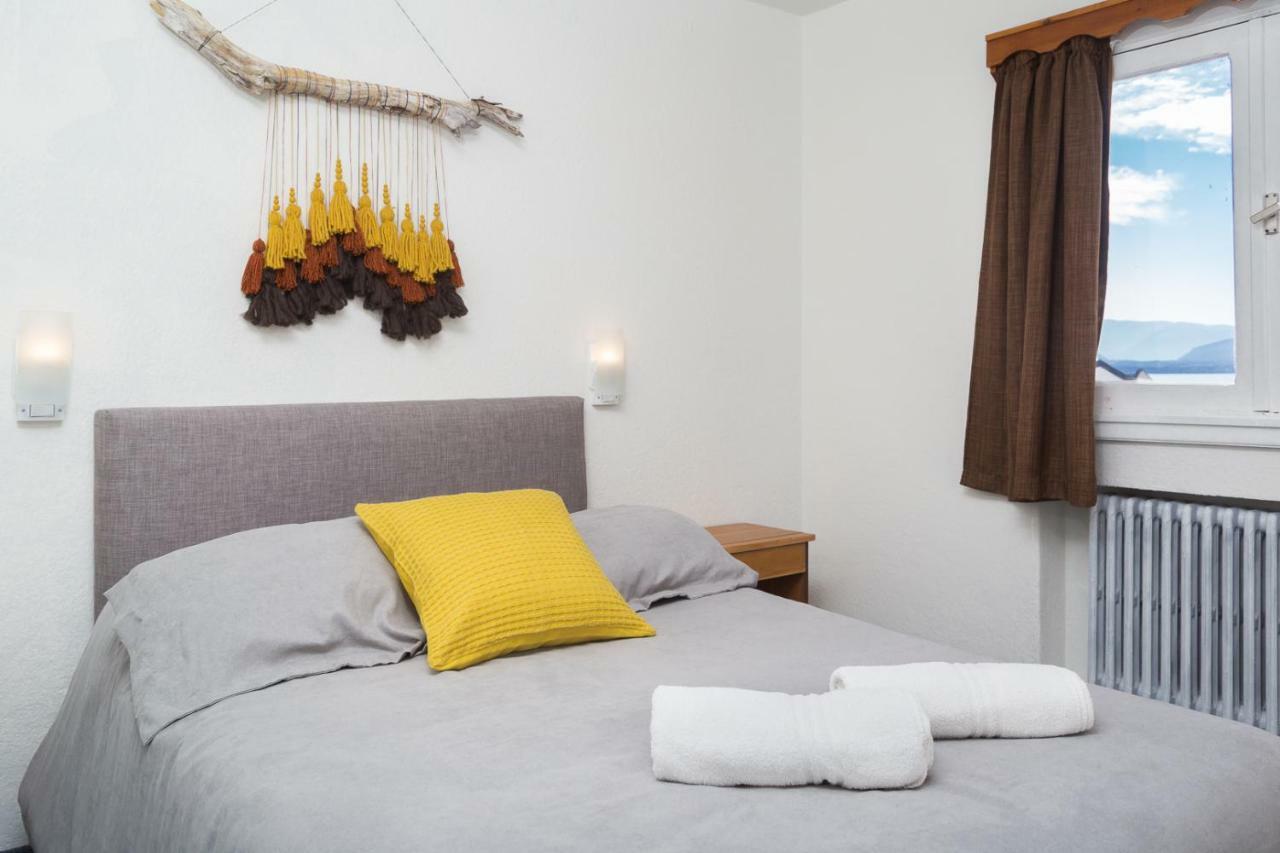 Hostel Los Troncos Сан-Карлос-де-Барілоче Екстер'єр фото
