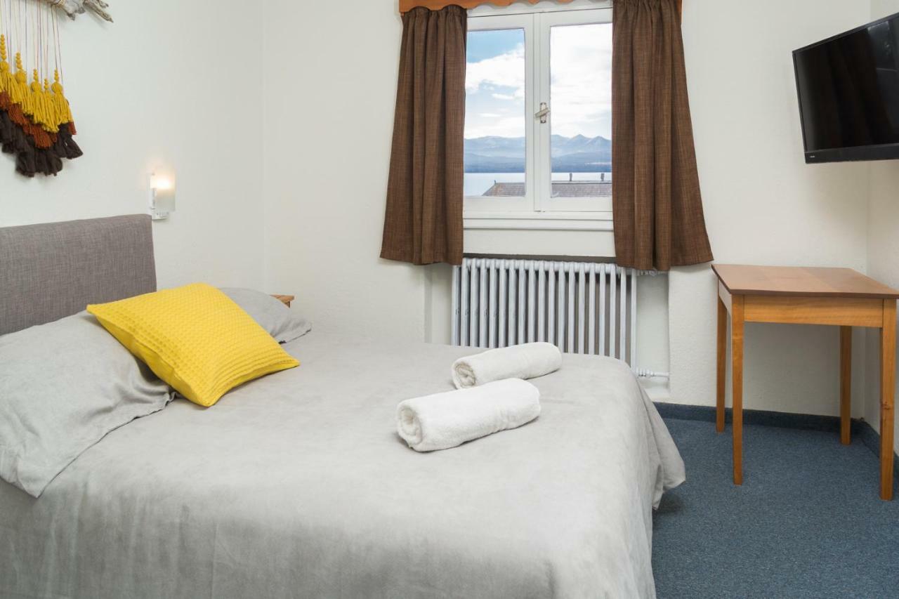 Hostel Los Troncos Сан-Карлос-де-Барілоче Екстер'єр фото